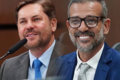Aliado de Renato de Castro, deputado estadual Bruno Peixoto anuncia R$ 1 milhão em emenda para Goianésia Aliado de Renato de Castro, deputado estadual Bruno Peixoto anuncia R$ 1 milhão em emenda para Goianésia