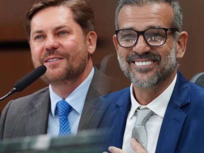 Aliado de Renato de Castro, deputado estadual Bruno Peixoto anuncia R$ 1 milhão em emenda para Goianésia