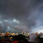 Chuvas dominam maior parte do Brasil nesta sexta