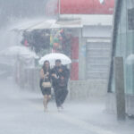São Paulo tem previsão de chuva para último final de semana do ano