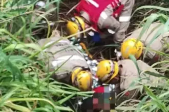 Avô e neto morrem em acidente na GO-139, que ainda deixa outras três pessoas feridas