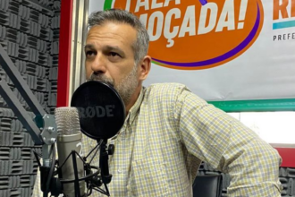 “Dentro e fora da contorna tem que ter o mesmo capricho”, afirma Renato sobre a limpeza urbana “Dentro e fora da contorna tem que ter o mesmo capricho”, afirma Renato sobre a limpeza urbana