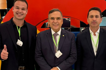 Almeidinha é cotado para assumir secretaria em Goiânia ou Aparecida de Goiânia Almeidinha é cotado para assumir secretaria em Goiânia ou Aparecida de Goiânia