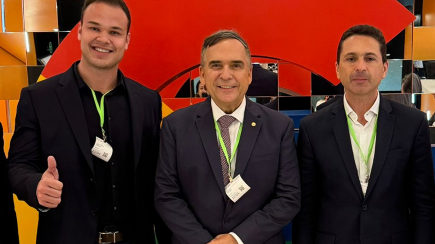 Almeidinha é cotado para assumir secretaria em Goiânia ou Aparecida de Goiânia