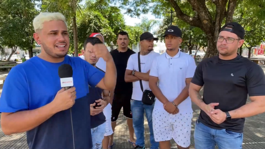 Influenciadores de Goianésia organizam 2ª edição do Natal Solidário