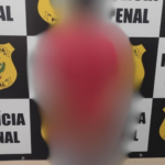 Polícia Militar recaptura mais um foragido da justiça na região leste de Goianésia