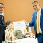 Renato é diplomado prefeito de Goianésia: “Vamos fazer uma gestão histórica”