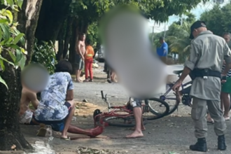 Urgente: Briga no leste de Goianésia deixa um morto e dois feridos