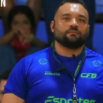 Fusion Goiás anuncia Vasco Netto como técnico para a temporada 2025