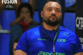 Fusion Goiás anuncia Vasco Netto como técnico para a temporada 2025 Fusion Goiás anuncia Vasco Netto como técnico para a temporada 2025