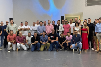 Corpo de Bombeiros de Goianésia promove confraternização de final de ano Corpo de Bombeiros de Goianésia promove confraternização de final de ano