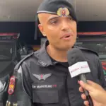 Capitão Marcelino assume o comando da CPE Goianésia