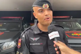 Capitão Marcelino assume o comando da CPE Goianésia