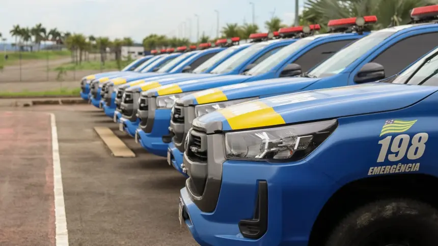 Comando do Policiamento Rodoviário intensifica ações no fim de ano Comando do Policiamento Rodoviário intensifica ações no fim de ano