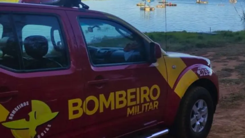 Corpo de adolescente é encontrado em lago após operação de resgate dos bombeiros de Goianésia Corpo de adolescente é encontrado em lago após operação de resgate dos bombeiros de Goianésia