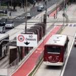 Tarifa de ônibus em São Paulo sobe para R$ 5 a partir de janeiro Tarifa de ônibus em São Paulo sobe para R$ 5 a partir de janeiro