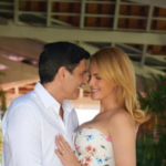 Ana Hickmann e Edu Guedes adiam casamento e começam a morar juntos