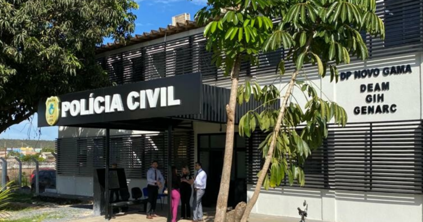 Polícia Civil prende homem por estupro de vulnerável Polícia Civil prende homem por estupro de vulnerável