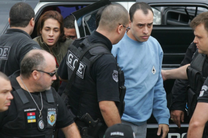 Condenado por matar a filha, Alexandre Nardoni recebe autorização judicial para férias em Guarujá Condenado por matar a filha, Alexandre Nardoni recebe autorização judicial para férias em Guarujá