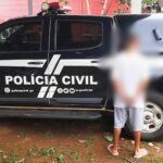 Polícia Civil recupera celular furtado em Porangatu