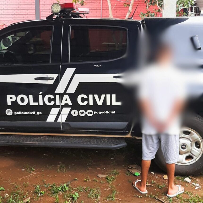 Polícia Civil recupera celular furtado em Porangatu Polícia Civil recupera celular furtado em Porangatu