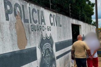 Homem é preso por ameaçar e agredir companheira, em Aragoiânia