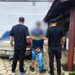 Suspeito de cometer vários furtos em empresas é preso em Uruaçu