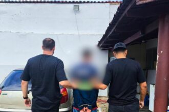 Suspeito de cometer vários furtos em empresas é preso em Uruaçu