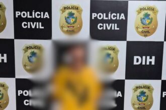 Polícia Civil prende em flagrante suspeito de matar colega e alegar morte natural da vítima