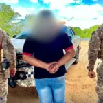 Foragido da Justiça por violência doméstica é capturado durante operação com a CPE Foragido da Justiça por violência doméstica é capturado durante operação com a CPE
