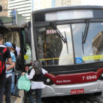 Tarifa de ônibus na cidade de São Paulo deve ficar entre R$ 5 e R$ 5,20, aponta SPTrans Tarifa de ônibus na cidade de São Paulo deve ficar entre R$ 5 e R$ 5,20, aponta SPTrans