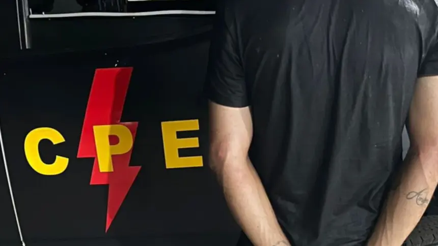 Homem é esfaqueado durante tentativa de homicídio no leste de Goianésia e suspeito é preso em flagrante