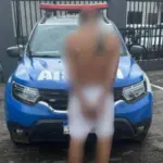 Homem é preso após agredir violentamente e ameaçar companheira no Bairro Muniz Falcão