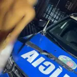 Homem é preso no norte de Goianésia por violência doméstica e posse de arma de fogo