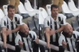 Torcedores do Botafogo são denunciados por racismo