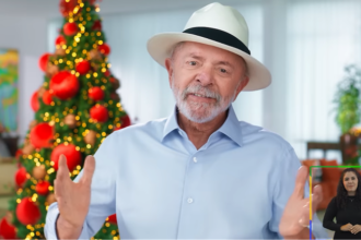 Em discurso de Natal, Lula diz que economia do Brasil é forte, mas reconhece ‘enormes desafios pela frente’