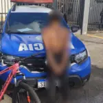 Mulher é presa em flagrante por furto de bicicleta no leste de Goianésia Mulher é presa em flagrante por furto de bicicleta no leste de Goianésia