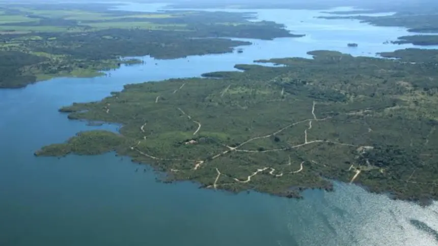 Naufrágio com goianesienses ocorreu no Rio Maranhão, e não no Lago Serra da Mesa Naufrágio com goianesienses ocorreu no Rio Maranhão, e não no Lago Serra da Mesa
