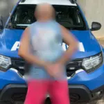 Pai é preso no oeste de Goianésia após usar madeira para agredir filhos Pai é preso no oeste de Goianésia após usar madeira para agredir filhos