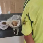 Polícia Militar prende homem por tráfico de drogas no Bairro Primavera Polícia Militar prende homem por tráfico de drogas no Bairro Primavera