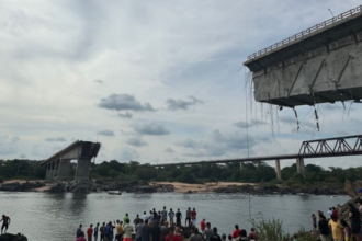 Autoridades alertam risco de contaminação em rio após queda de ponte entre Tocantins e Maranhão