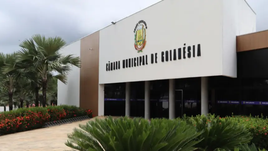 Posse dos eleitos durante as eleições 2024 em Goianésia acontecerá na Câmara Municipal Posse dos eleitos durante as eleições 2024 em Goianésia acontecerá na Câmara Municipal