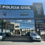 Polícia prende homem por homicídio qualificado consumado e tentativa de homicídio contra uma mulher e uma criança na zona rural de Luziânia Polícia prende homem por homicídio qualificado consumado e tentativa de homicídio contra uma mulher e uma criança na zona rural de Luziânia