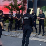 Opração combate grupo criminoso especializado em tráfico interestadual de drogas Opração combate grupo criminoso especializado em tráfico interestadual de drogas