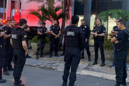 Opração combate grupo criminoso especializado em tráfico interestadual de drogas Opração combate grupo criminoso especializado em tráfico interestadual de drogas