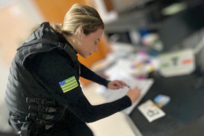 ‘Peneira’: PCGO prende investigados por roubar celular de adolescente para apagar provas de relacionamento íntimo com parlamentar
