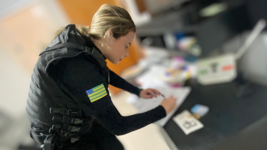 ‘Peneira’: PCGO prende investigados por roubar celular de adolescente para apagar provas de relacionamento íntimo com parlamentar