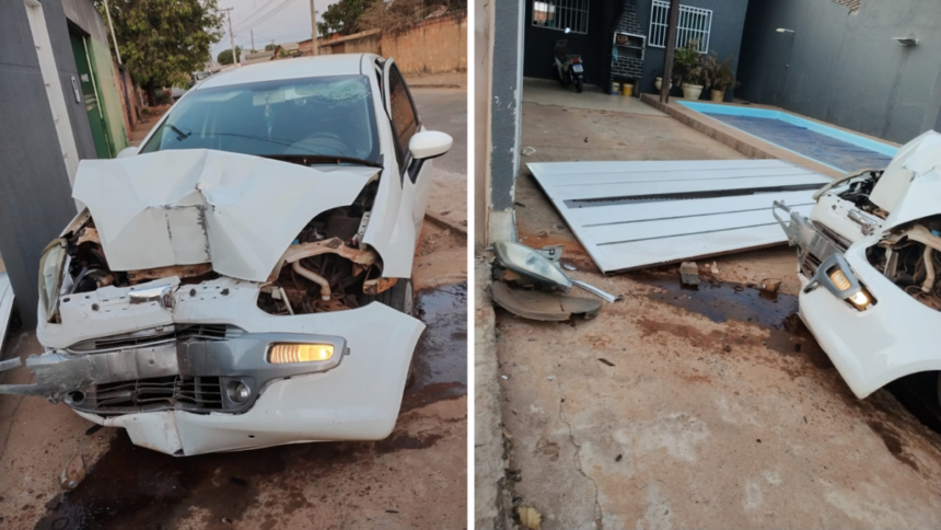 Polícia prende casal por tentar matar mulher grávida atropelando-a Polícia prende casal por tentar matar mulher grávida atropelando-a