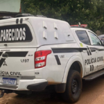 Polícia localiza adolescente de 13 anos que havia desaparecido após entrar em carro de app Polícia localiza adolescente de 13 anos que havia desaparecido após entrar em carro de app