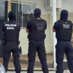 Operação Descarrilho: PCGO prende investigados por tráfico interestadual de drogas